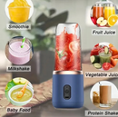 Mini Liquidificador Portátil De Suco De Alimentos