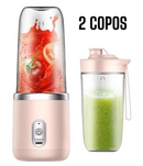 Mini Liquidificador Portátil De Suco De Alimentos