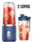 Mini Liquidificador Portátil De Suco De Alimentos
