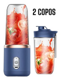 Mini Liquidificador Portátil De Suco De Alimentos