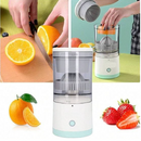 Espremedor Elétrico para Suco de frutas Recarregável